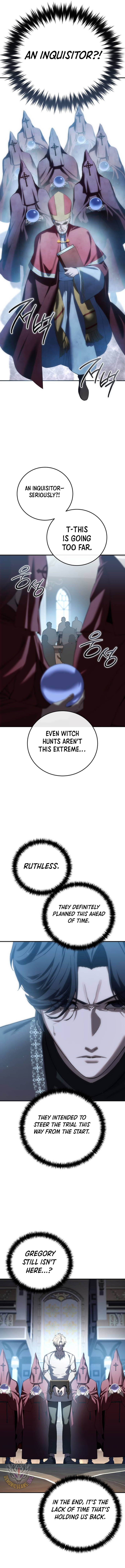 Star-Embracing Swordmaster Chapter 91 18